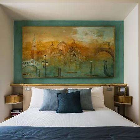 Grand Canal Luxury With Terrace R&r Apartment