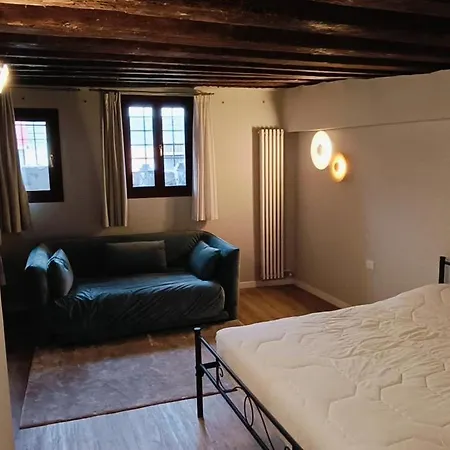 Apartment Piccola Perla Sul Canale *