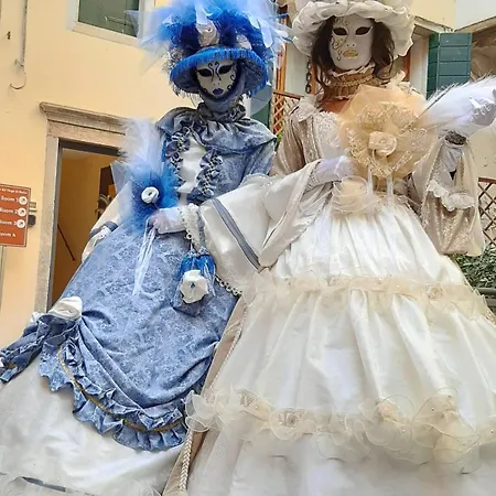 Corte Del Doge Di Rialto Bed & Breakfast Venezia