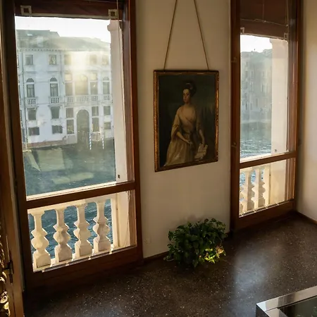 Apartment Ca Zulian - Grand Canal