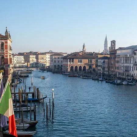 Ca Zulian - Grand Canal Apartment *