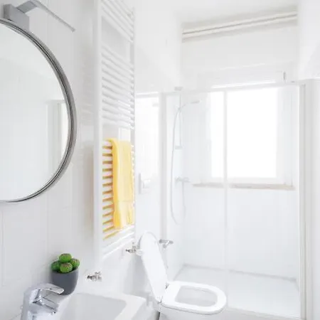 Apartment Venetian Mood Ground Floor Mestre