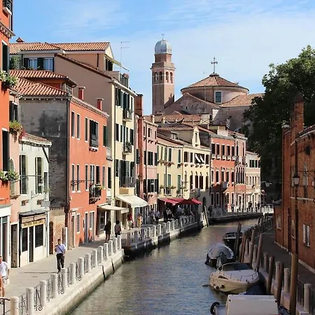 Venetian Mood Ground Floor Apartment Mestre