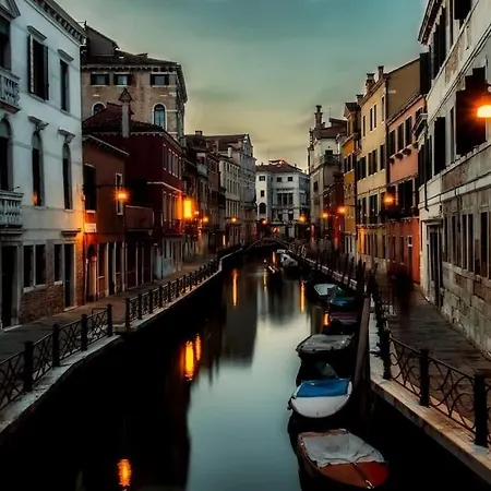 Venetian Mood Ground Floor
