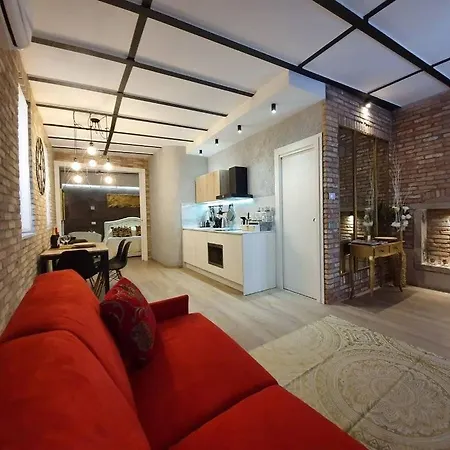 Apartment Ca Cici Loft Venice