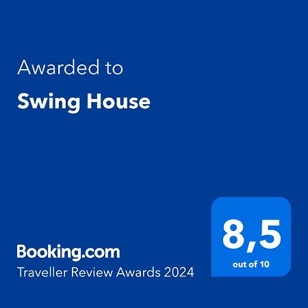 Apartment Swing House