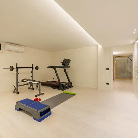 Terraglio Venice Retreat Villa Mestre