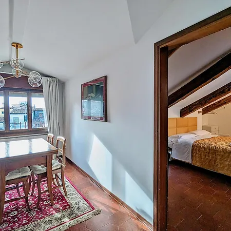 Da Bruno Homes Apartmán Benátky