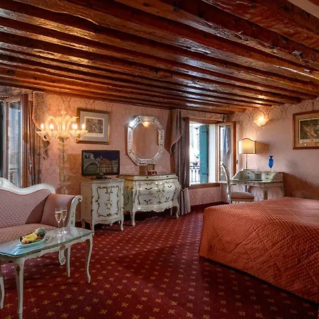 Rialto Hotel Wenecja
