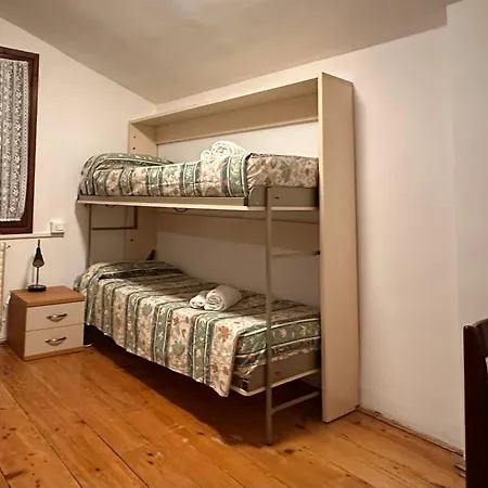 Hostel Amdg Benátky