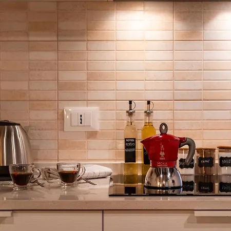 Appartement Fenix Colombina In Biennale - Your Little House