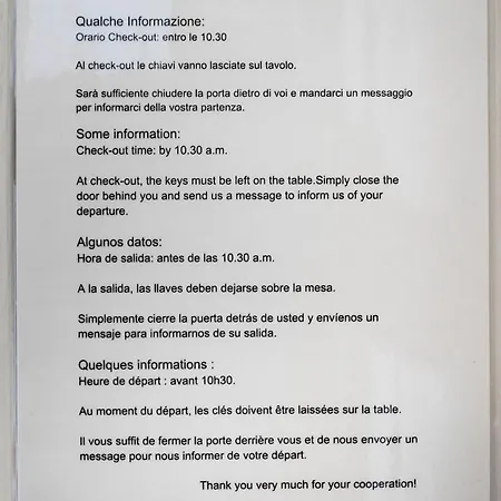 Fenix Colombina In Biennale - Your Little House Appartement