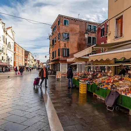 Appartement Fenix Colombina In Biennale - Your Little House