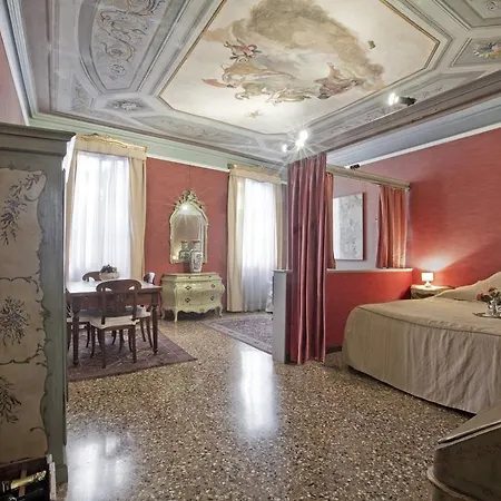 Apartment Palazzetto San Lio, Rialto