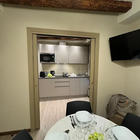 Bed & Breakfast Ca Dell'arte Palace 5*