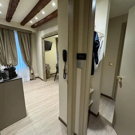 Bed & Breakfast Ca Dell'arte Palace 5*