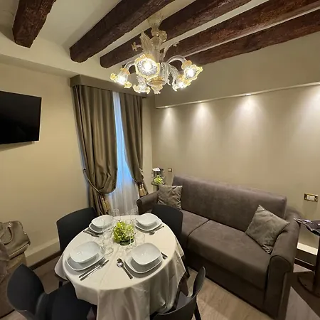 Ca Dell'arte Palace Bed & Breakfast Benátky
