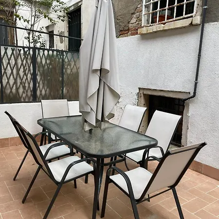 Apartment Ca' Del Sol Venice