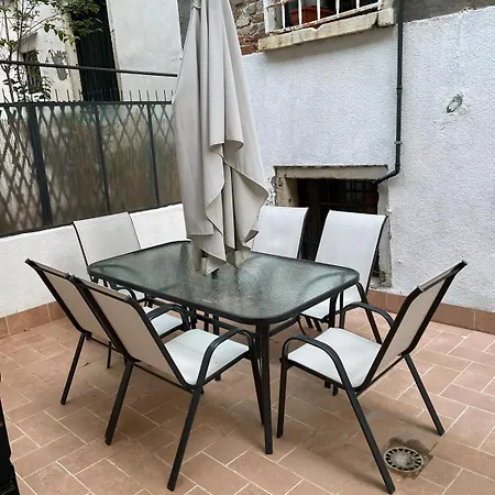 Ca' Del Sol Apartment Venice