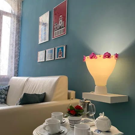 Apartament Quiet And Comfort In The Heart Of