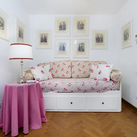 Due Leoni Terrace In St Mark's Square Apartment Venice