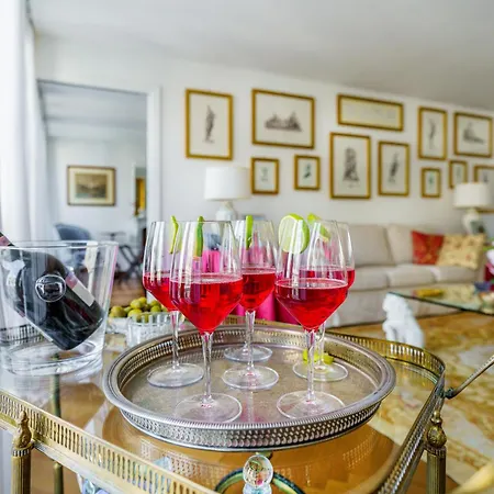 Due Leoni Terrace In St Mark's Square Apartment *