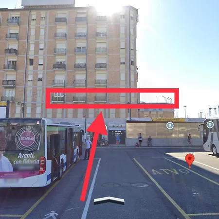 Arbi Venice Station Penzion *