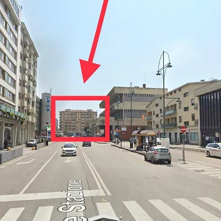 Penzion Arbi Venice Station *