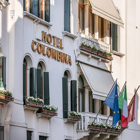 Hotel Colombina Venedig