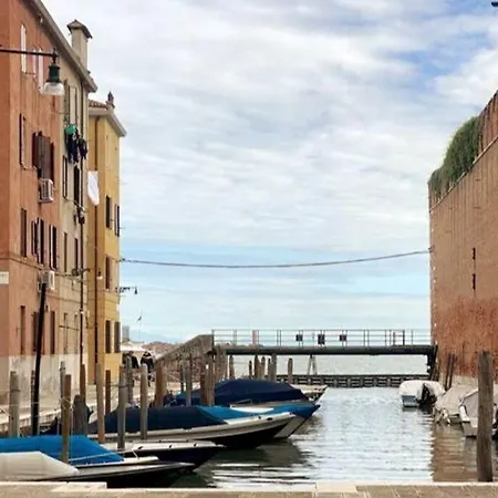 Celestia Terrace With Canal View * Venice