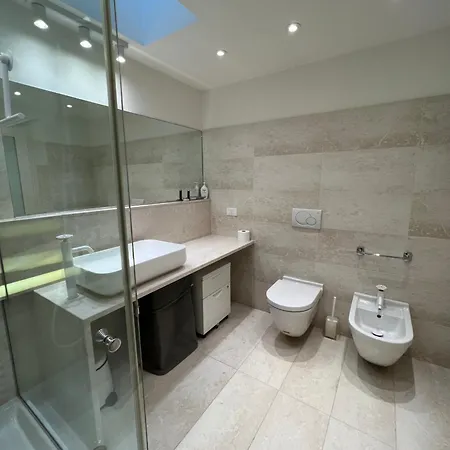 Attico Canal Grande A Palazzo Contarini Corfu Appartement