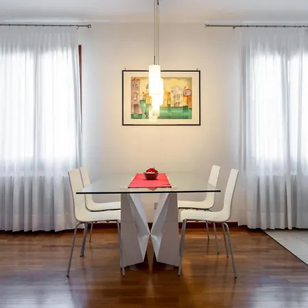 Corte Nova Hotel apartamentowy Wenecja