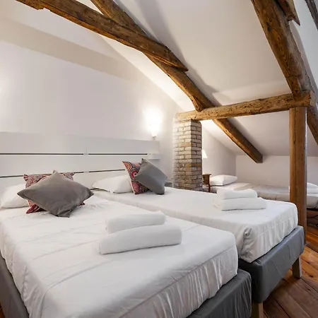 Appartamento Accademia Sunshine With Terrace Venezia