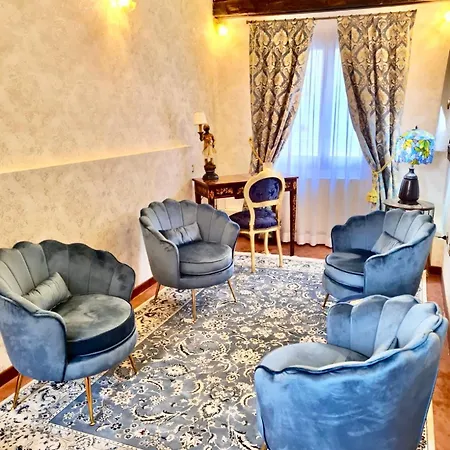 Apartment Ca Rialto 4122 - Luxury Terrace *