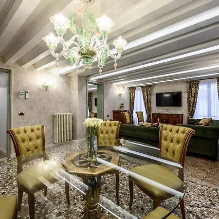 Ca Rialto 4122 - Luxury Terrace Venice