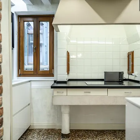 Apartment Ca Rialto 4122 - Luxury Terrace