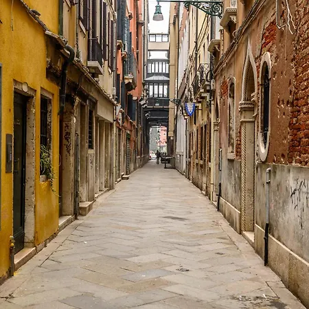 Apartment Ca Rialto 4122 - Luxury Terrace Venice