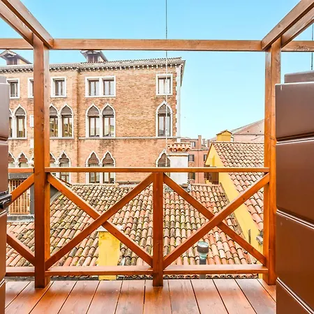 Ca Rialto 4122 - Luxury Terrace Apartment Venice