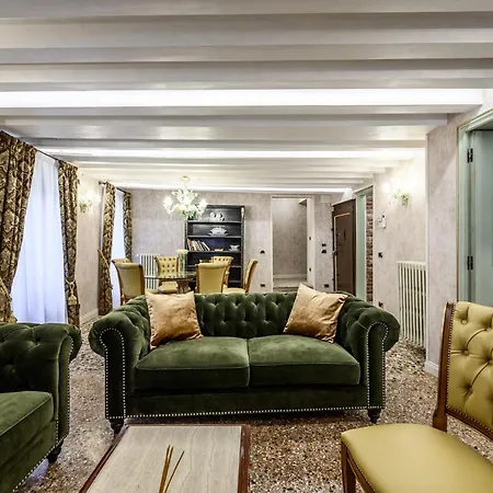 Ca Rialto 4122 - Luxury Terrace Venice