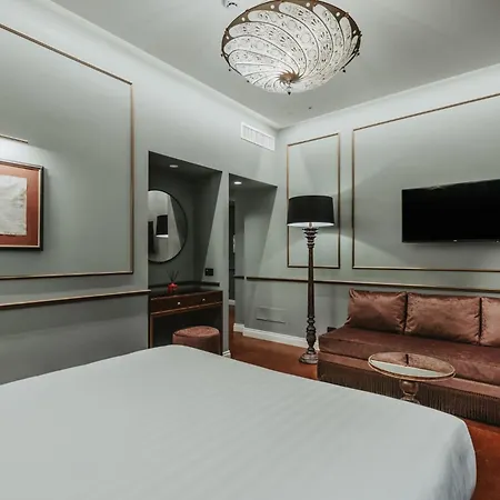 Giorgione Hotel 4*