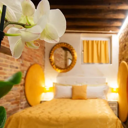 Capatron Pensionat Venedig