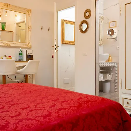 Pensionat Capatron Venedig