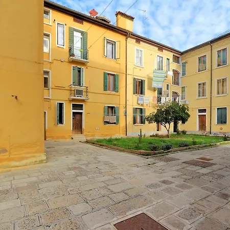 Apartment Charmsuite Palladio Venice