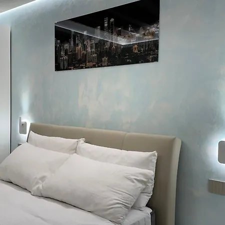 Apartman Palazzo Michelin *