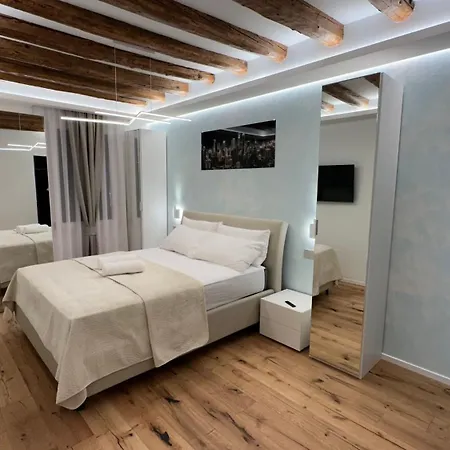Apartman Palazzo Michelin *