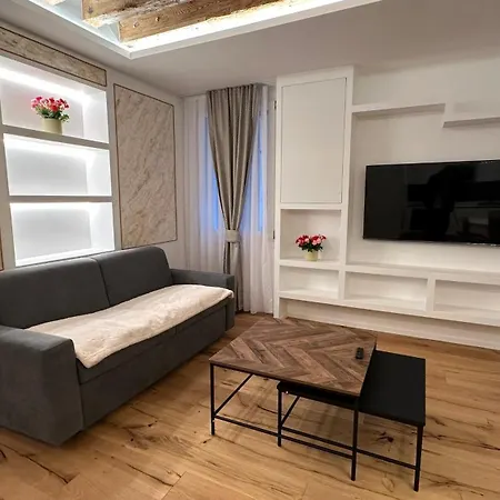 Palazzo Michelin Apartman Velence