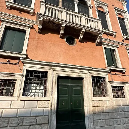 Palazzo Michelin Apartman Velence