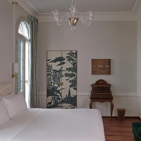 Hotel Violino D'oro Wenecja