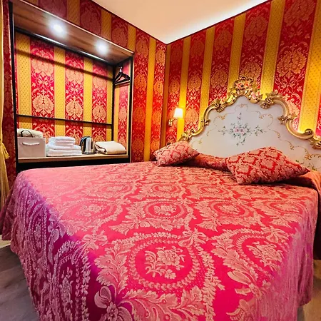 Al Graspo De Ua Hotel