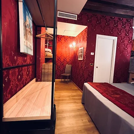 Hotel Al Graspo De Ua Veneza